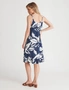 Millers Knee Length Rayon Strappy Dress, hi-res
