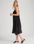 Millers Knee Length Crinkle Strappy Dress, hi-res