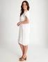 Millers Crinkle Cold Shoulder Dress with Heatseal, hi-res