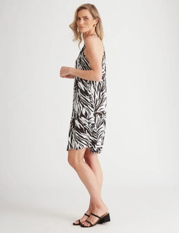 Millers Racer Back Rayon Dress