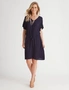 Millers Crinkle Dress with Extended Sleeve, hi-res