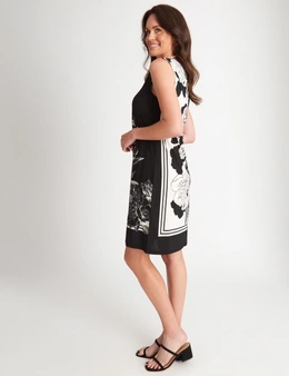 Millers Printed Knit Dress