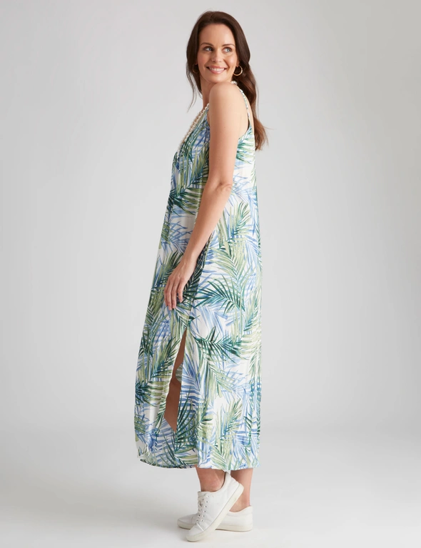 Millers Strappy Rayon Maxi Dress, hi-res image number null