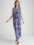 Millers Sleeveless Knot Front Maxi Dress, hi-res