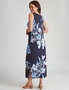 Millers Sleeveless Maxi Dress with Side Splits, hi-res