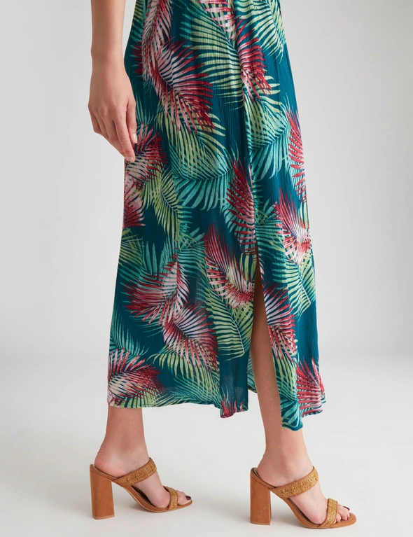 Millers Layered Crinkle Maxi Dress, hi-res image number null