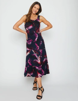 Millers Sleeveless Tiered Maxi Dress