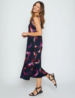 Millers Sleeveless Tiered Maxi Dress