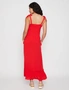 Millers Crinkle Maxi Dress with Bust Shirring & Tie Shoulders, hi-res