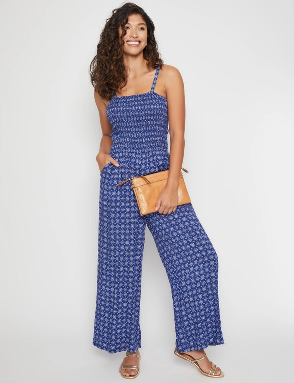 Millers Full Length Strappy Jumpsuit | Millers