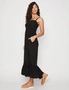 Millers Knee Length Rayon Dress with Bust Shirring, hi-res