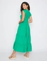 Millers Rayon Dobby Maxi Dress with Bust Shirring, hi-res