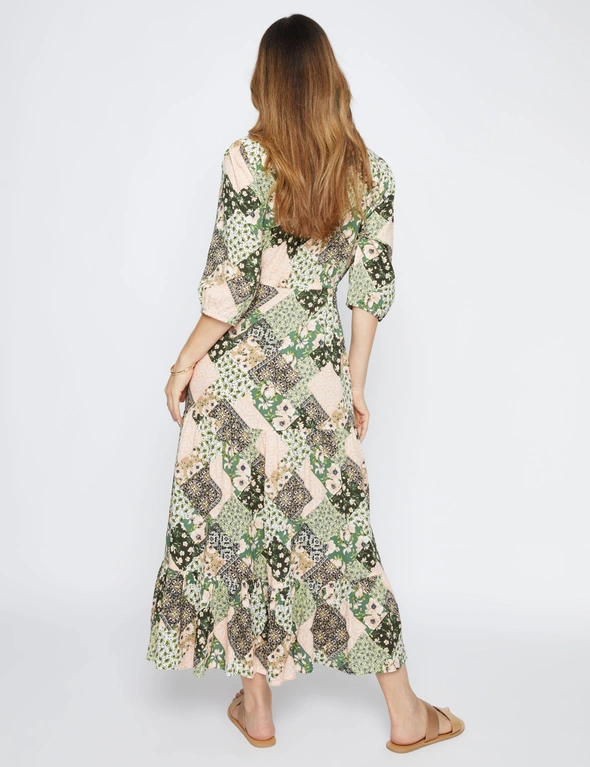 Millers Printed Maxi Dress, hi-res image number null