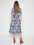 Millers Maxi Length Printed Dress, hi-res