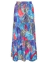 Millers Placement Printed Maxi with Heatseal Skirt, hi-res