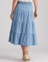 Millers Tiered Maxi Skirt, hi-res