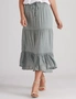 Millers Tiered Midi Skirt with Trim Inserts, hi-res