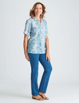 Millers Volume Voile Shirt