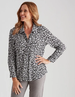 Millers Printed Soft Shirt
