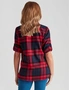 Millers Flannel Check Shirt, hi-res
