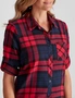 Millers Flannel Check Shirt, hi-res