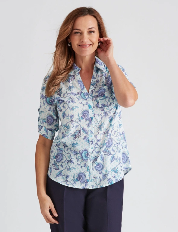 Millers Voile Blouse, hi-res image number null