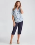 Millers Voile Blouse, hi-res