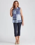 Millers Sleeveless Rayon Top, hi-res
