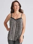 Millers Sleeveless Lace Trim Cami, hi-res
