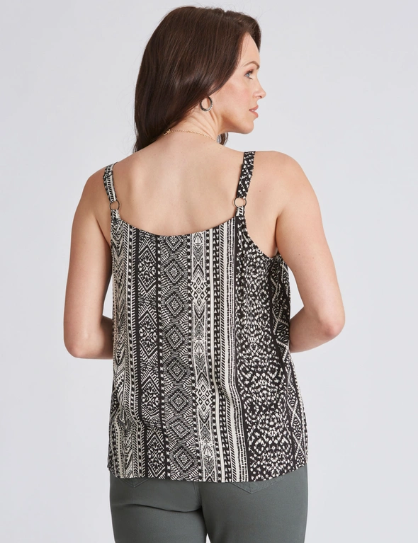 Millers Sleeveless Lace Trim Cami, hi-res image number null