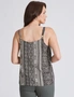 Millers Sleeveless Lace Trim Cami, hi-res