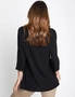 Millers 3/4 Sleeve Bubble Blouse, hi-res