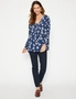 Millers Long Sleeve Pintuck Front Blouse, hi-res