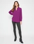 Millers Long Sleeve Collared Blouse, hi-res
