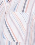 Millers Long Roll Sleeve Stripe Cotton Shirt, hi-res