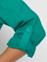 Millers 3/4 Roll Sleeve Cotton Slub Shirt, hi-res