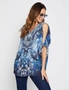 Millers Extended Sleeve Wow Bling Blouse, hi-res