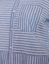 Millers Long Sleeve Cut About Stripe Shirt, hi-res