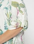 Millers 3/4 Sleeve Button Through Blouse, hi-res