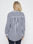 Millers Long Sleeve Stripe Shirt, hi-res