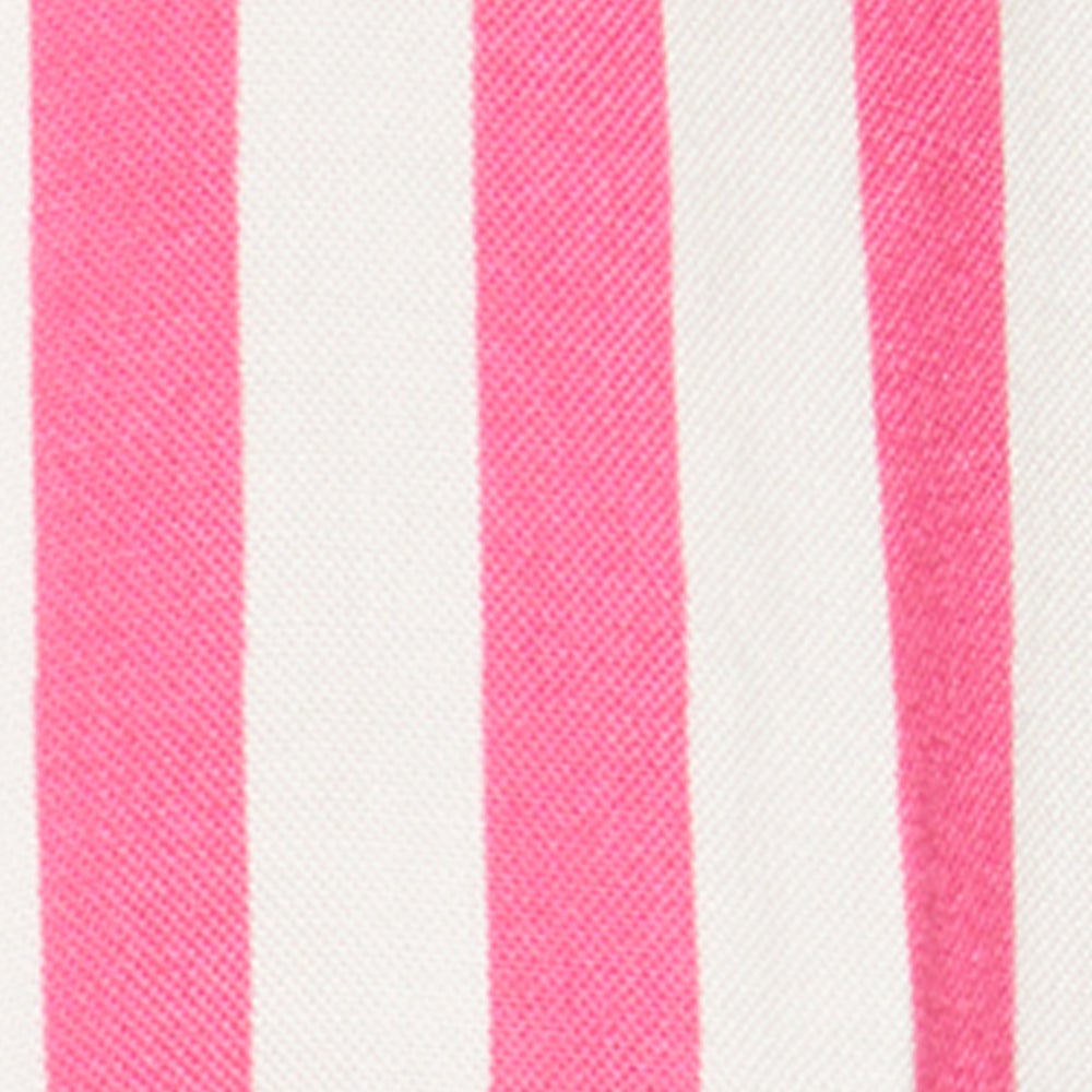 PINK CUT STRIPE