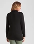 Millers Long Sleeve Jersey Roll Neck Top, hi-res