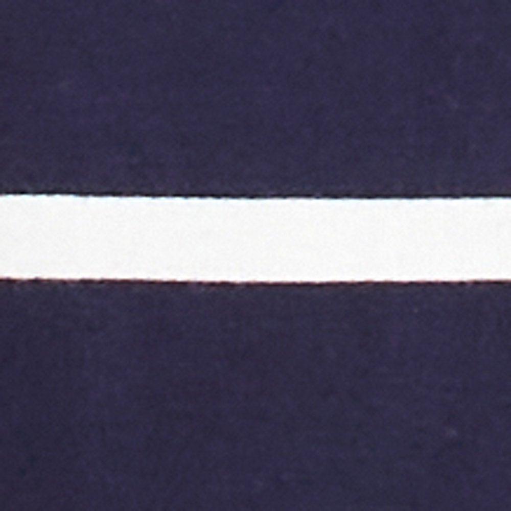 NAVY WHITE STRIPE