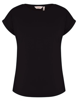 Millers Extended Sleeve Scoop Neck T-Shirt