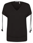 Millers Extended Sleeve Top with Gathered Shoulder, hi-res