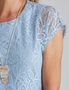 Millers Extended Sleeve Lace Top, hi-res