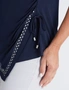 Millers Mock Wrap Knitwear Top with Heatseal, hi-res