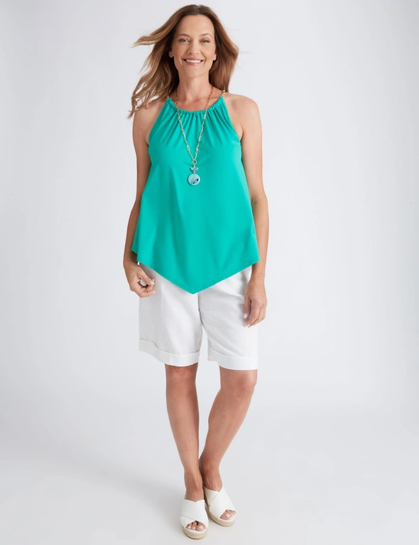 Millers Sleeveless Chain Detail Top, hi-res image number null