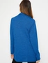 Millers Long Sleeve Brushed Wrap Front Top, hi-res