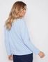 Millers Extended Sleeve Brushed Top with Band, hi-res